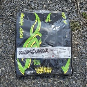 Road Warrior Street Hockey Goalie Set 21" New